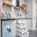 Urban Quarters - Loft شقة فندقية 4*