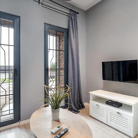 Urban Quarters - Loft اسطنبول