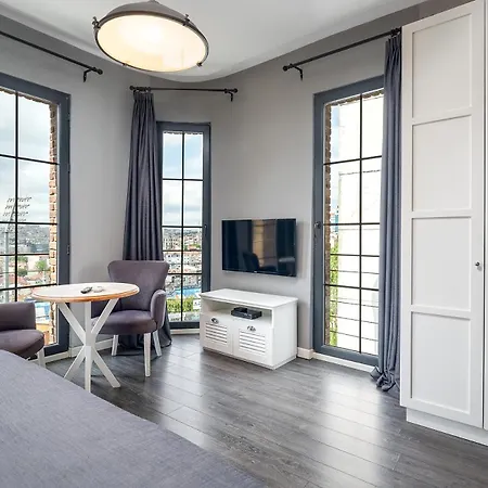 شقة فندقية Urban Quarters - Loft اسطنبول