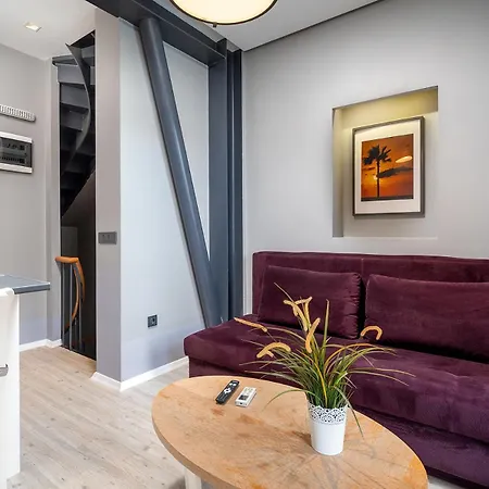 شقة فندقية Urban Quarters - Loft