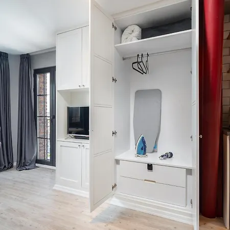Urban Quarters - Loft اسطنبول