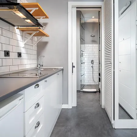 شقة فندقية Urban Quarters - Loft