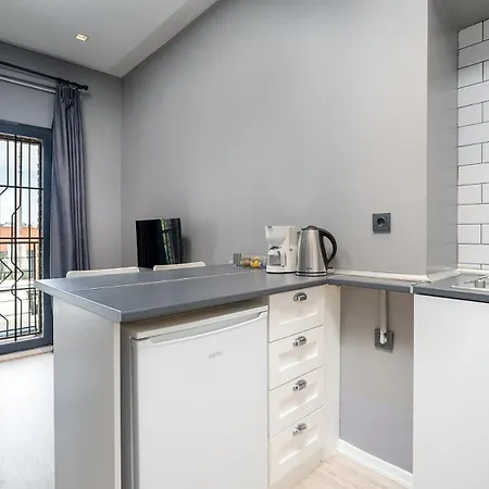 מלון דירות Urban Quarters - Loft 4*