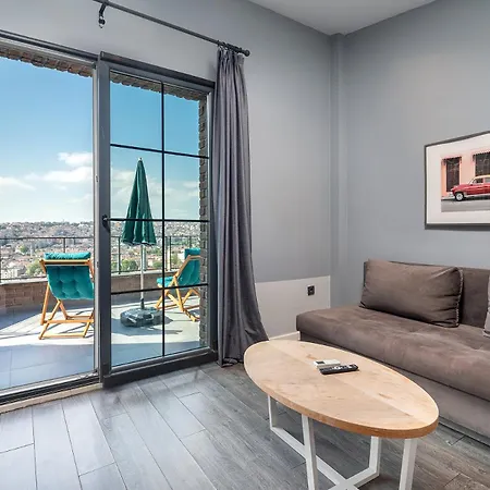 Urban Quarters - Loft Apart-hotel Istambul