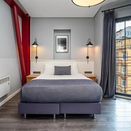 Urban Quarters - Loft شقة فندقية اسطنبول