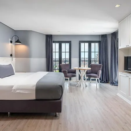 Urban Quarters - Loft Istambul