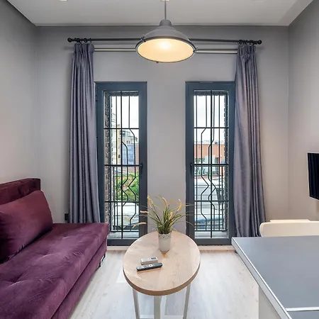 شقة فندقية Urban Quarters - Loft اسطنبول