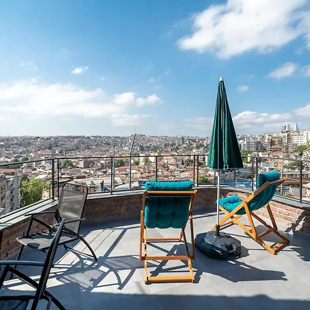 Urban Quarters - Loft شقة فندقية