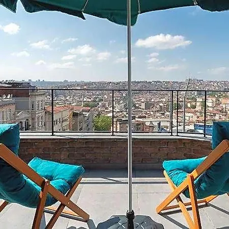 Urban Quarters - Loft شقة فندقية اسطنبول