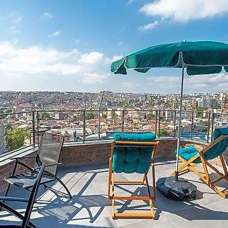 Urban Quarters - Loft 4*