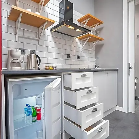 شقة فندقية Urban Quarters - Loft اسطنبول