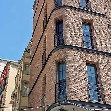 Urban Quarters - Loft شقة فندقية اسطنبول