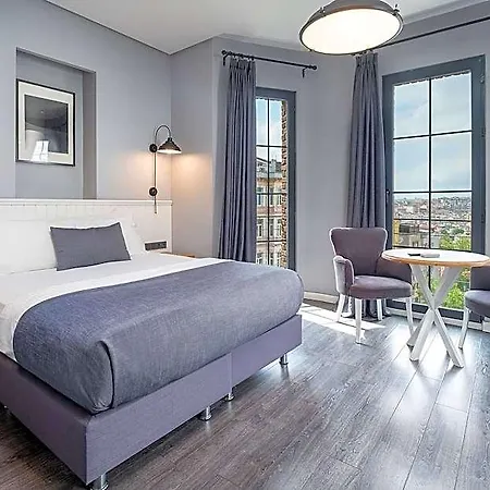 Urban Quarters - Loft شقة فندقية اسطنبول