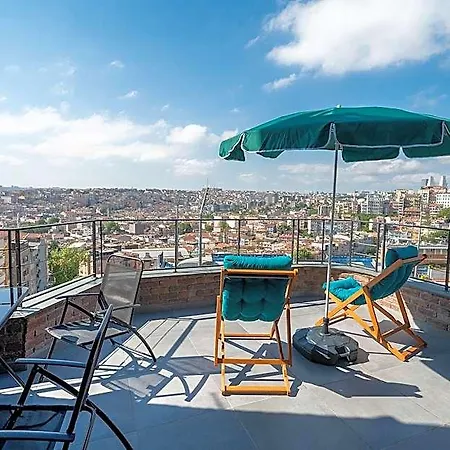 Urban Quarters - Loft شقة فندقية 4*