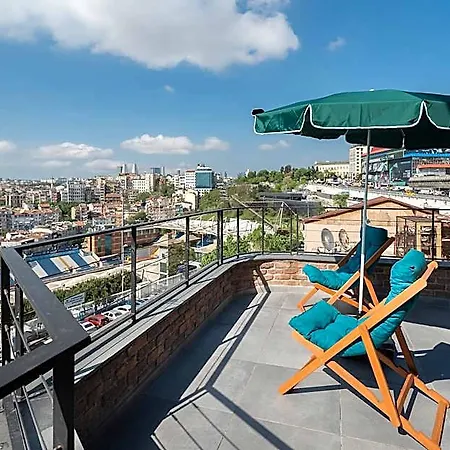 Urban Quarters - Loft 4* اسطنبول