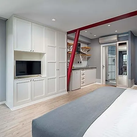 شقة فندقية Urban Quarters - Loft