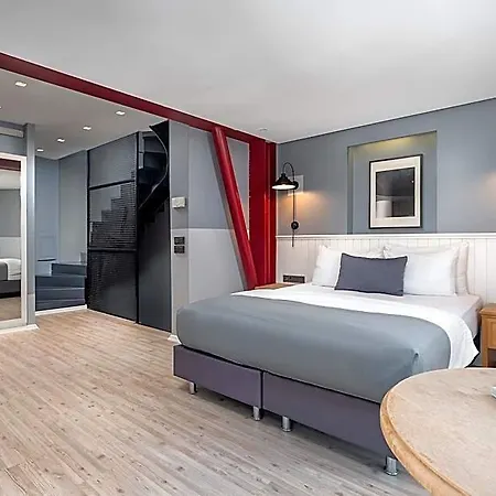 Urban Quarters - Loft شقة فندقية 4*