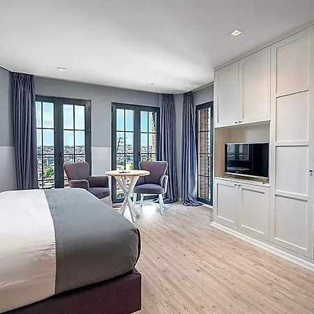 Urban Quarters - Loft 4* اسطنبول