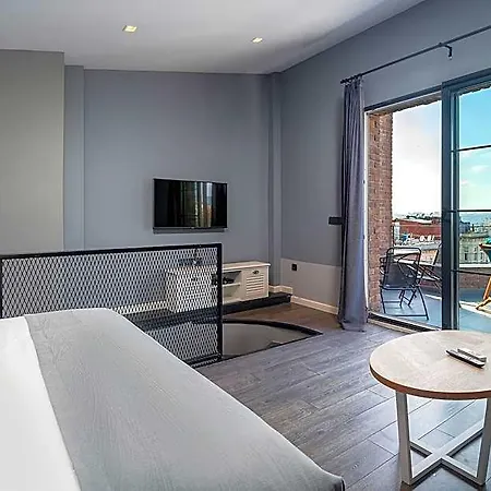 شقة فندقية Urban Quarters - Loft