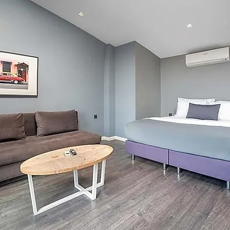 شقة فندقية Urban Quarters - Loft 4*