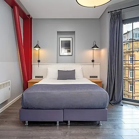 شقة فندقية Urban Quarters - Loft اسطنبول
