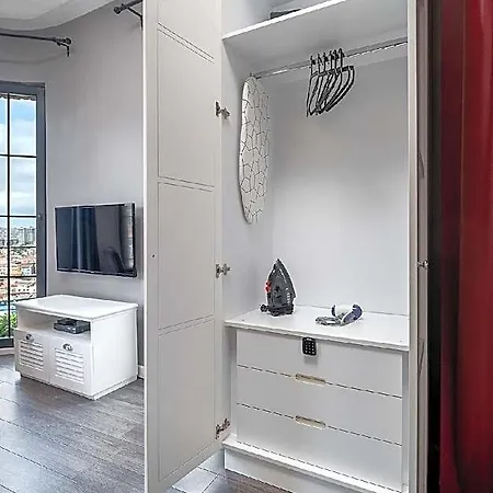 Urban Quarters - Loft اسطنبول