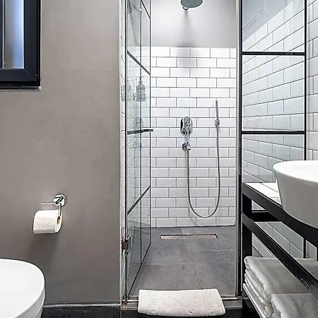 Urban Quarters - Loft شقة فندقية 4*