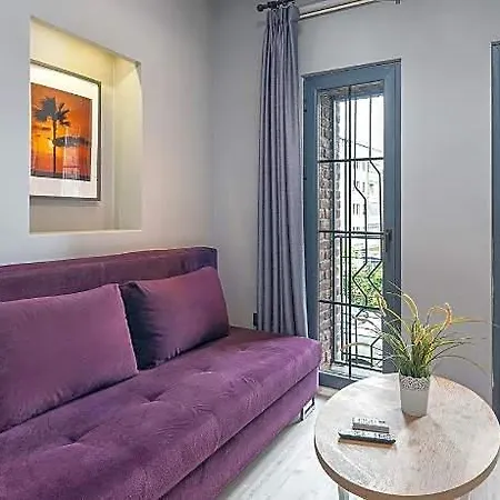 Urban Quarters - Loft اسطنبول