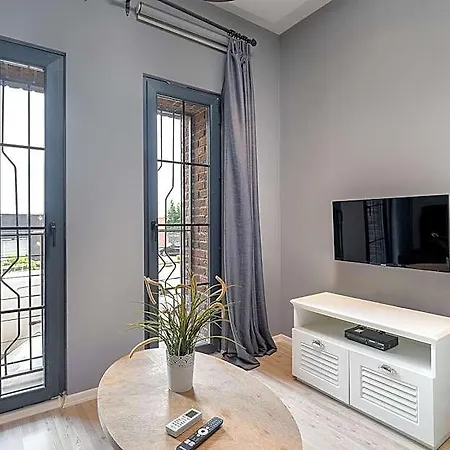 Urban Quarters - Loft 4* اسطنبول