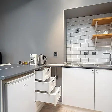Urban Quarters - Loft اسطنبول
