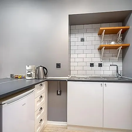 شقة فندقية Urban Quarters - Loft اسطنبول