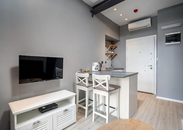 Urban Quarters - Loft Aparthotel Provincia di Istanbul