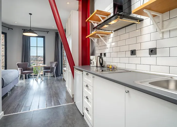 Urban Quarters - Loft