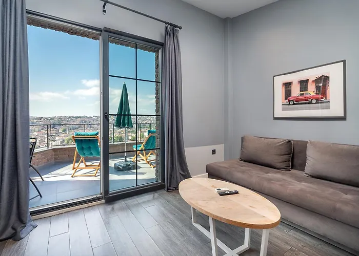 Urban Quarters - Loft Aparthotel Provincia di Istanbul