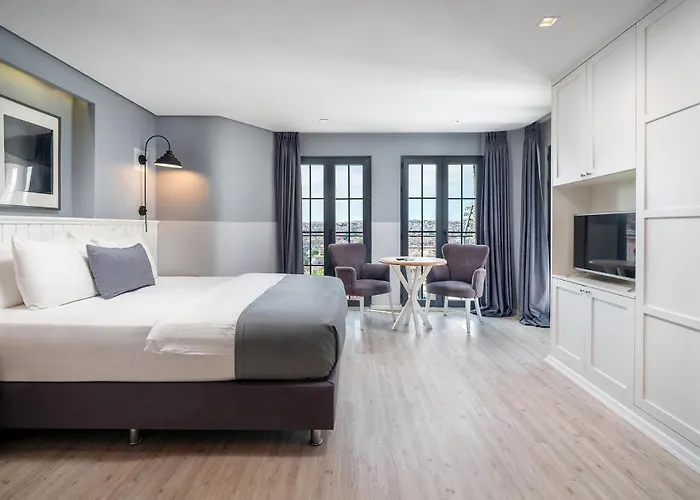 Urban Quarters - Loft Provincia di Istanbul