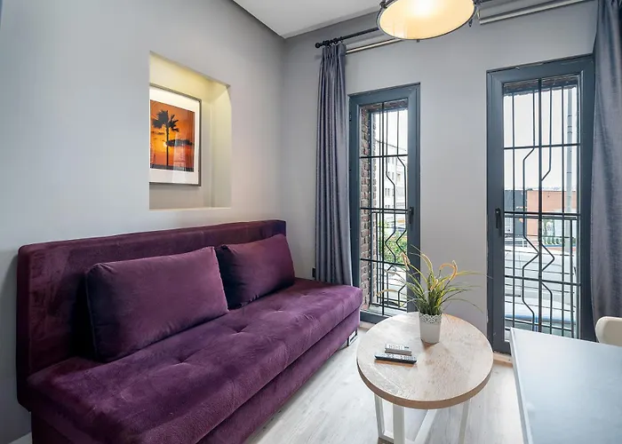 Urban Quarters - Loft Aparthotel Provincia di Istanbul