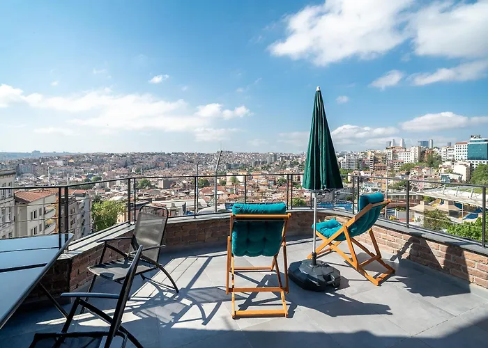 Urban Quarters - Loft Aparthotel