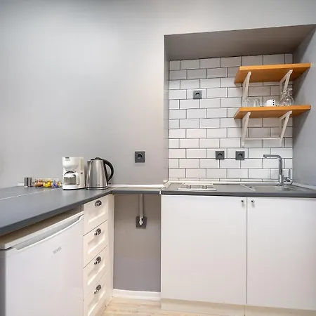 Urban Quarters - Loft イスタンブール