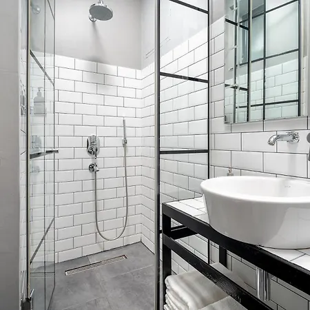 Urban Quarters - Loft 4* イスタンブール