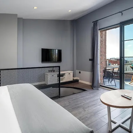 Urban Quarters - Loft 4*