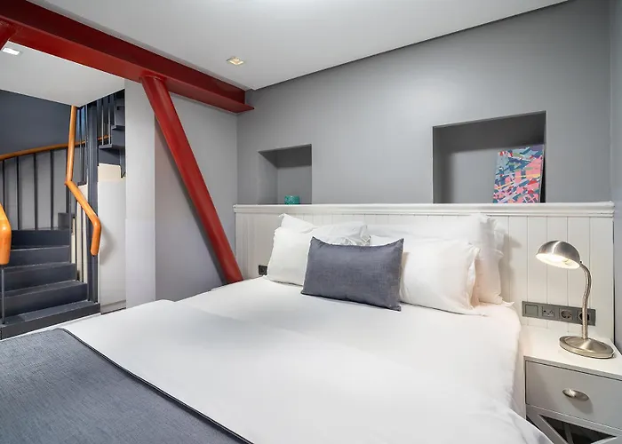 Apart-hotel Urban Quarters - Loft