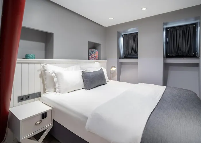 Urban Quarters - Loft Istambul