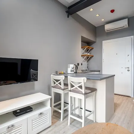 Urban Quarters - Loft Aparthotel Istanbul