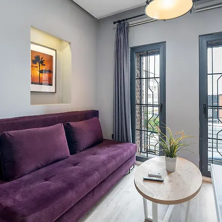 Urban Quarters - Loft Aparthotel Istanbul